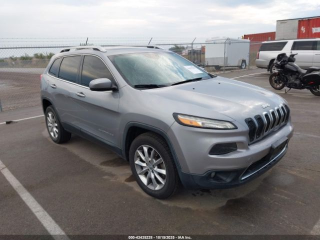 2014 JEEP CHEROKEE 1C4PJMDBXEW129172