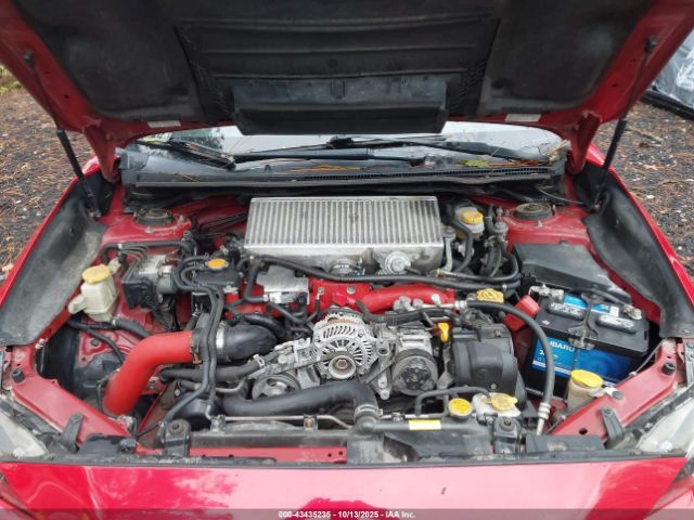 2016 SUBARU WRX STI JF1VA2Z61G9829922 Photo 9