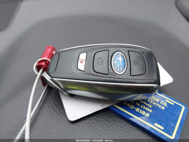 2016 SUBARU WRX STI JF1VA2Z61G9829922 Photo 10