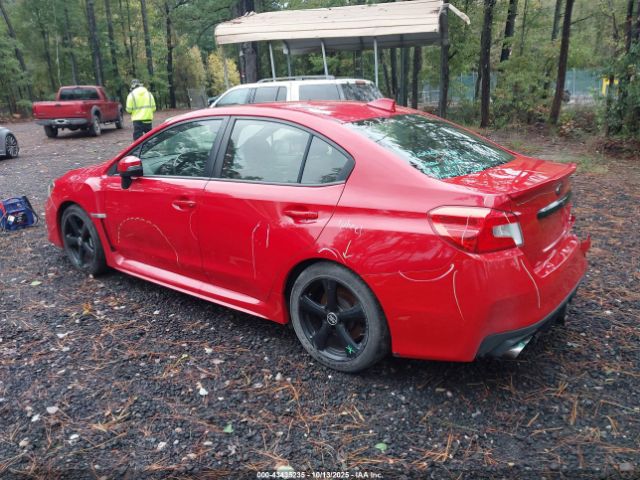 2016 SUBARU WRX STI JF1VA2Z61G9829922 Photo 2