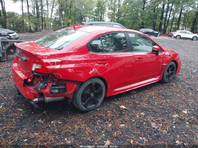 2016 SUBARU WRX STI JF1VA2Z61G9829922 Photo 3