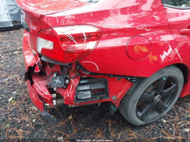 2016 SUBARU WRX STI JF1VA2Z61G9829922 Photo 5