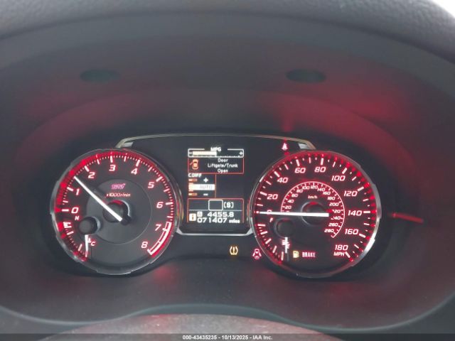 2016 SUBARU WRX STI JF1VA2Z61G9829922 Photo 6