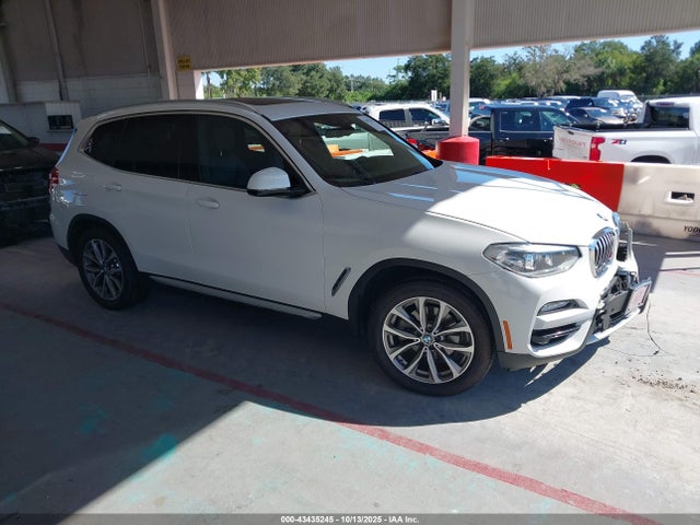 2019 BMW X3 5UXTR9C58KLE12409