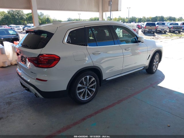 2019 BMW X3 5UXTR9C58KLE12409 Photo 3