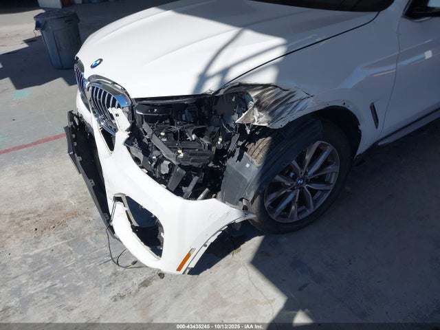 2019 BMW X3 5UXTR9C58KLE12409 Photo 5