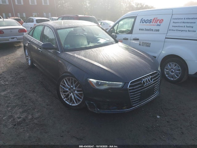 2016 AUDI A6 WAUFGAFC6GN184514 Photo 0