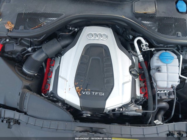 2016 AUDI A6 WAUFGAFC6GN184514 Photo 9