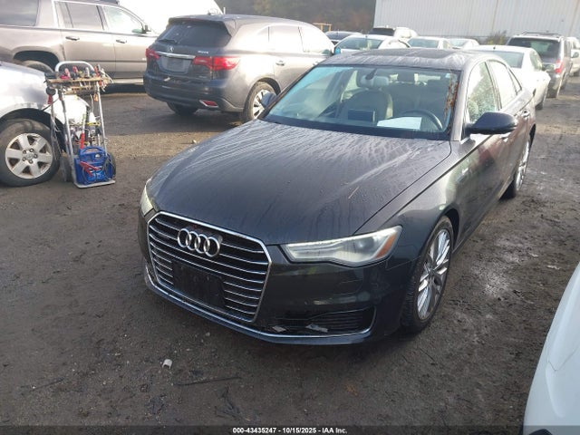 2016 AUDI A6 WAUFGAFC6GN184514 Photo 1