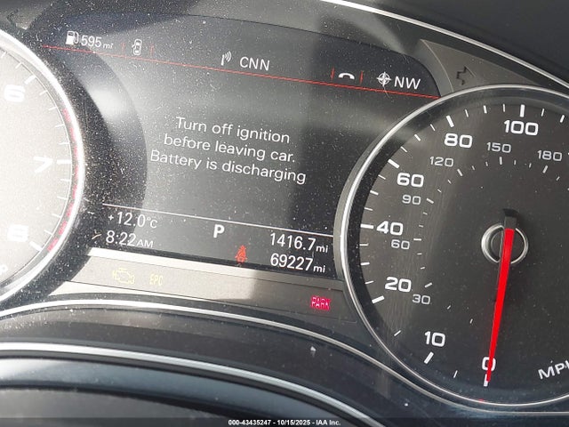 2016 AUDI A6 WAUFGAFC6GN184514 Photo 6