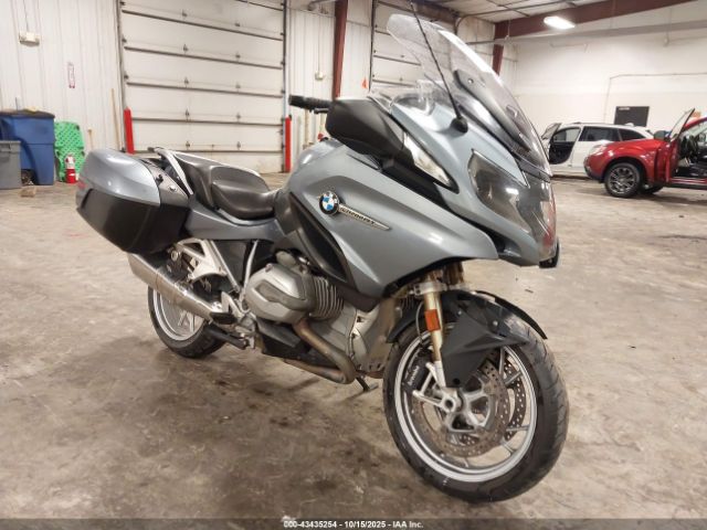 2014 BMW R1200 WB10A1307EZ191446