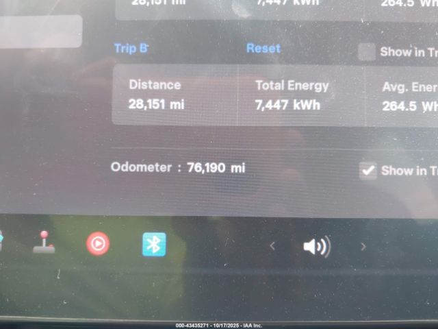 2019 TESLA MODEL 3 5YJ3E1EA2KF296326 Photo 6