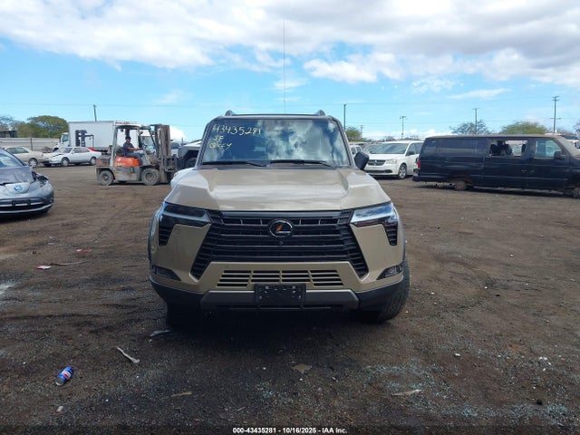 Lexus Gx 550 Overtrail+ 2024 JTJTBCDX8R5001636 Image 11