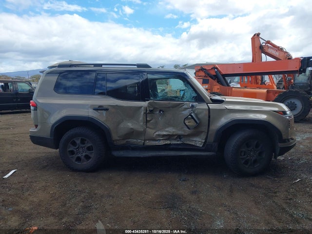 Lexus Gx 550 Overtrail+ 2024 JTJTBCDX8R5001636 Image 12