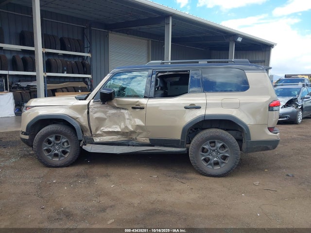 Lexus Gx 550 Overtrail+ 2024 JTJTBCDX8R5001636 Image 13