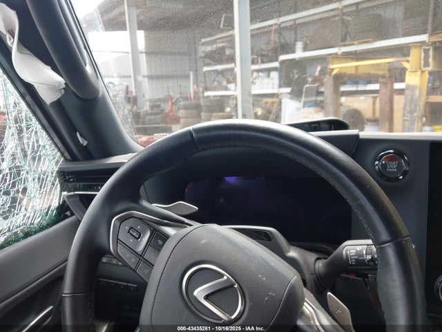 Lexus Gx 550 Overtrail+ 2024 JTJTBCDX8R5001636 Image 14