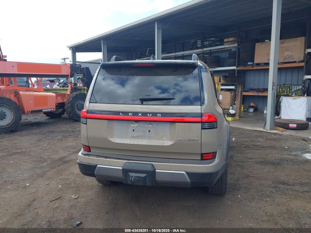 Lexus Gx 550 Overtrail+ 2024 JTJTBCDX8R5001636 Image 15