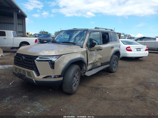 Lexus Gx 550 Overtrail+ 2024 JTJTBCDX8R5001636 Image 2