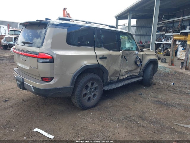 Lexus Gx 550 Overtrail+ 2024 JTJTBCDX8R5001636 Image 4