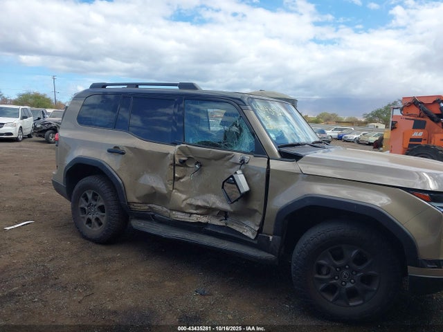 Lexus Gx 550 Overtrail+ 2024 JTJTBCDX8R5001636 Image 6