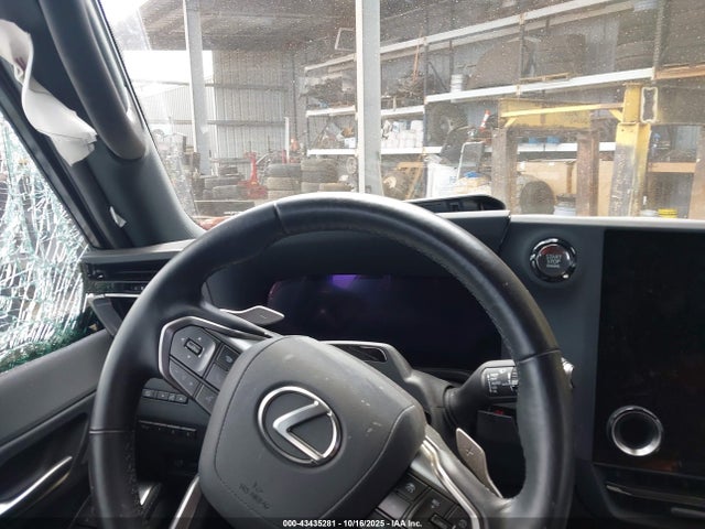 Lexus Gx 550 Overtrail+ 2024 JTJTBCDX8R5001636 Image 7