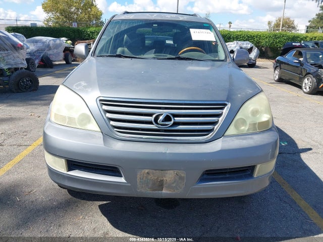 Продаж на аукціоні авто 2007 Lexus Gx 470, vin: JTJBT20X370127373, номер лоту: 43435316