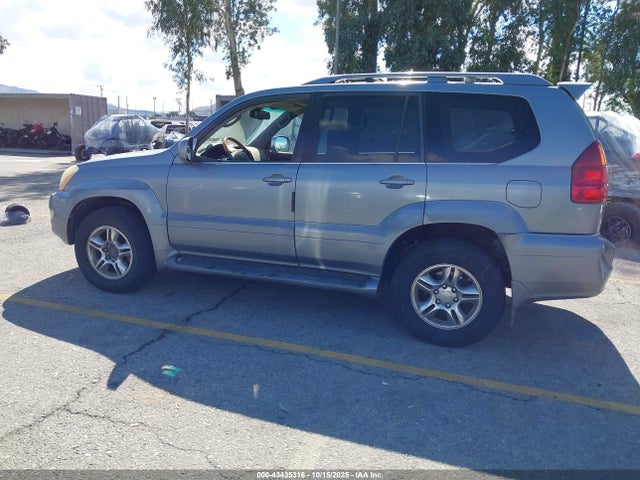 Продаж на аукціоні авто 2007 Lexus Gx 470, vin: JTJBT20X370127373, номер лоту: 43435316