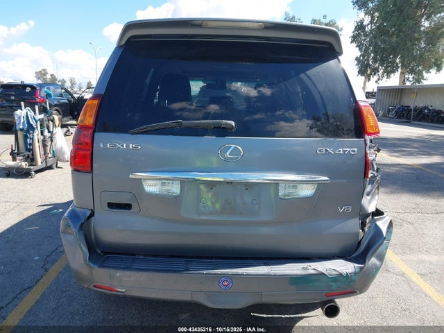 Продаж на аукціоні авто 2007 Lexus Gx 470, vin: JTJBT20X370127373, номер лоту: 43435316