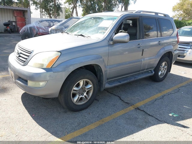 Продаж на аукціоні авто 2007 Lexus Gx 470, vin: JTJBT20X370127373, номер лоту: 43435316