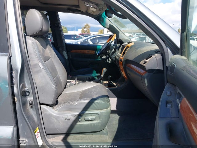 Продаж на аукціоні авто 2007 Lexus Gx 470, vin: JTJBT20X370127373, номер лоту: 43435316