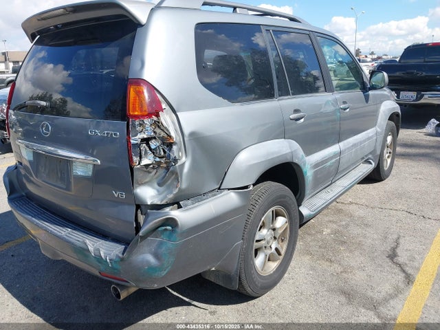 Продаж на аукціоні авто 2007 Lexus Gx 470, vin: JTJBT20X370127373, номер лоту: 43435316