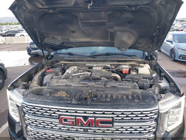 1GT49WEY8PF217490 GMC Sierra 3500hd 4wd Long Bed Denali