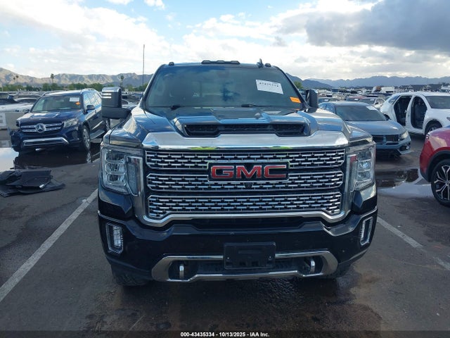 1GT49WEY8PF217490 GMC Sierra 3500hd 4wd Long Bed Denali