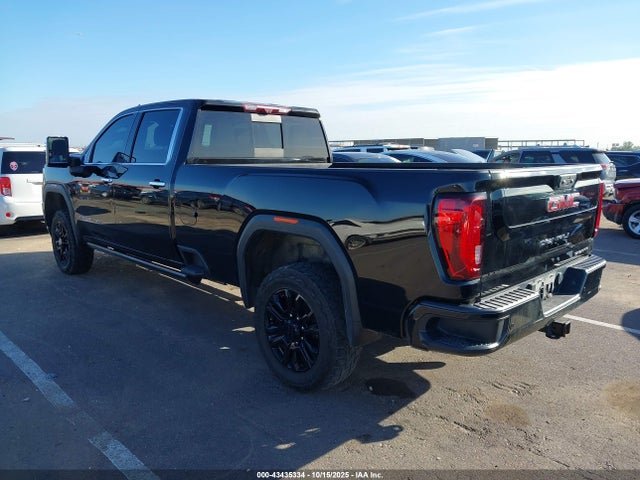 1GT49WEY8PF217490 GMC Sierra 3500hd 4wd Long Bed Denali