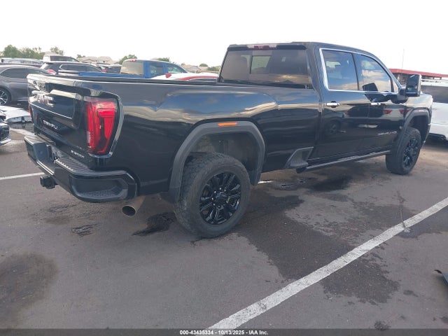 1GT49WEY8PF217490 GMC Sierra 3500hd 4wd Long Bed Denali