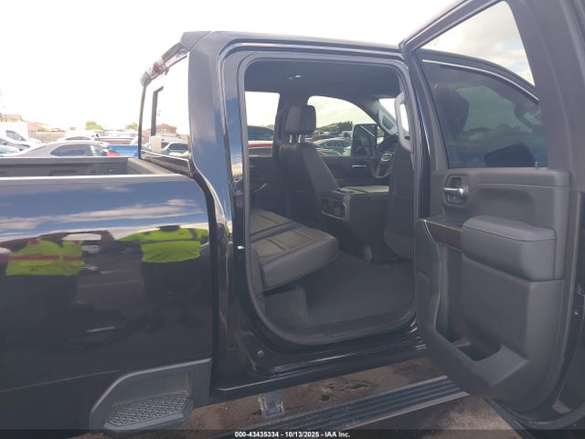 1GT49WEY8PF217490 GMC Sierra 3500hd 4wd Long Bed Denali