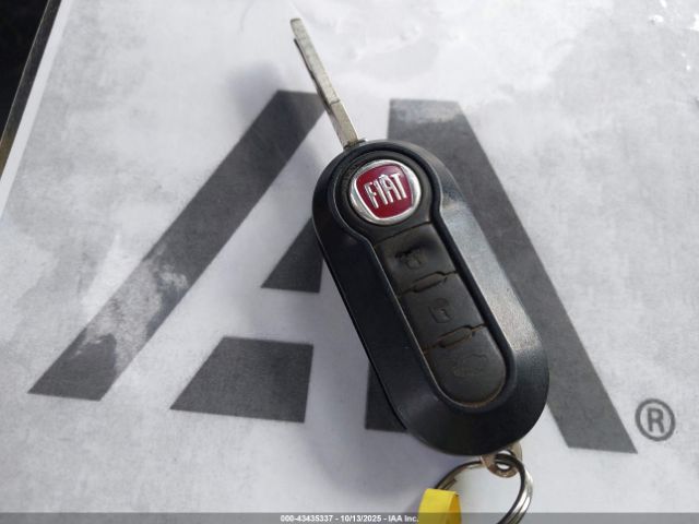 2012 FIAT 500 3C3CFFBR5CT106031 Photo 10