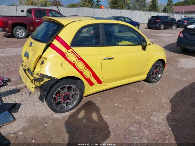 2012 FIAT 500 3C3CFFBR5CT106031 Photo 3