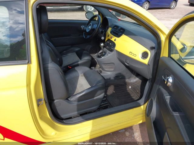 2012 FIAT 500 3C3CFFBR5CT106031 Photo 4