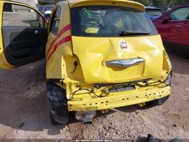 2012 FIAT 500 3C3CFFBR5CT106031 Photo 5