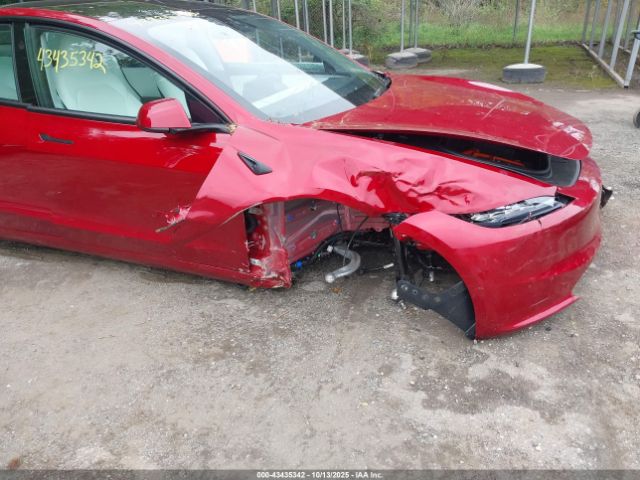 2025 TESLA MODEL 3 5YJ3E1EA9SF067898 Photo 5