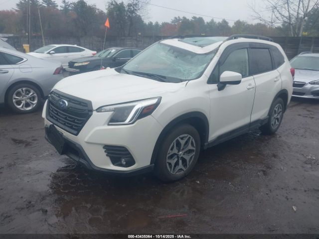2024 SUBARU FORESTER JF2SKACC5RH457997 Photo 1