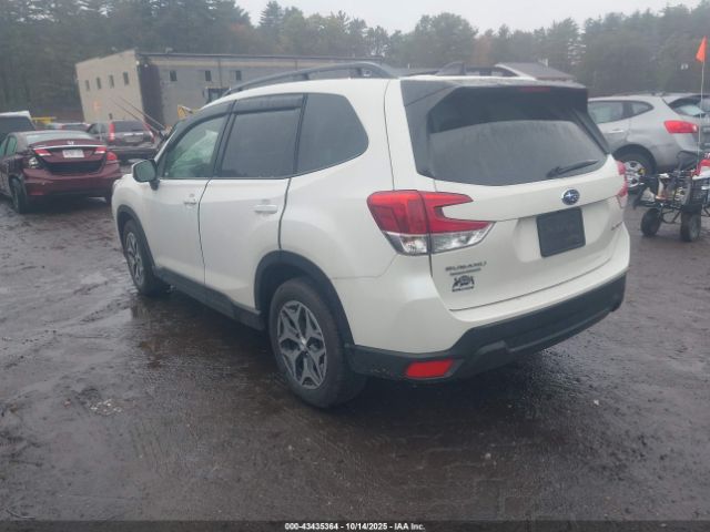 2024 SUBARU FORESTER JF2SKACC5RH457997 Photo 2