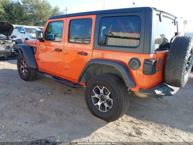 2018 JEEP WRANGLER UNLIMITED 1C4HJXFG4JW191062 Photo 2