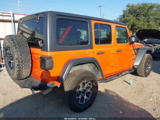 2018 JEEP WRANGLER UNLIMITED 1C4HJXFG4JW191062 Photo 3