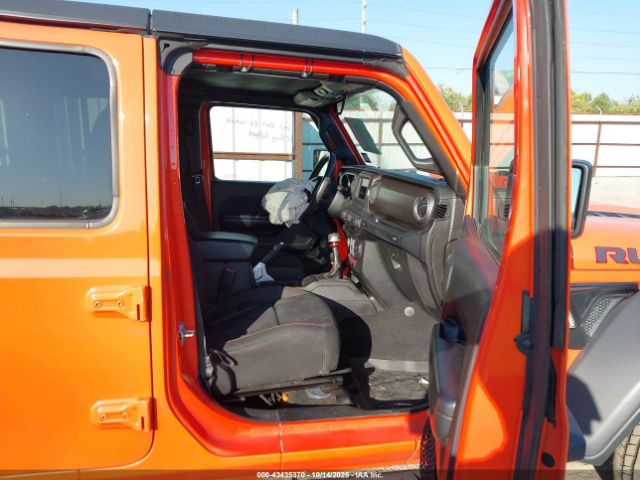 2018 JEEP WRANGLER UNLIMITED 1C4HJXFG4JW191062 Photo 4