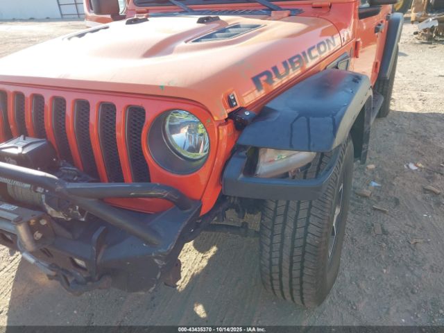 2018 JEEP WRANGLER UNLIMITED 1C4HJXFG4JW191062 Photo 5