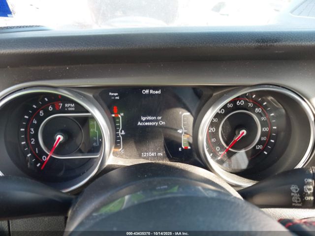 2018 JEEP WRANGLER UNLIMITED 1C4HJXFG4JW191062 Photo 6