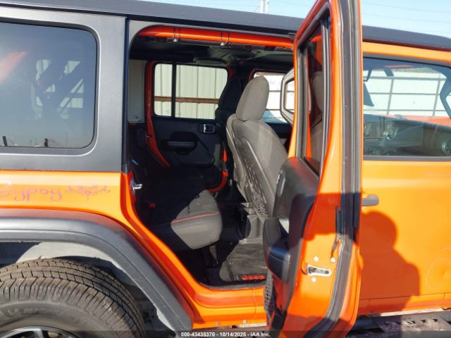 2018 JEEP WRANGLER UNLIMITED 1C4HJXFG4JW191062 Photo 7