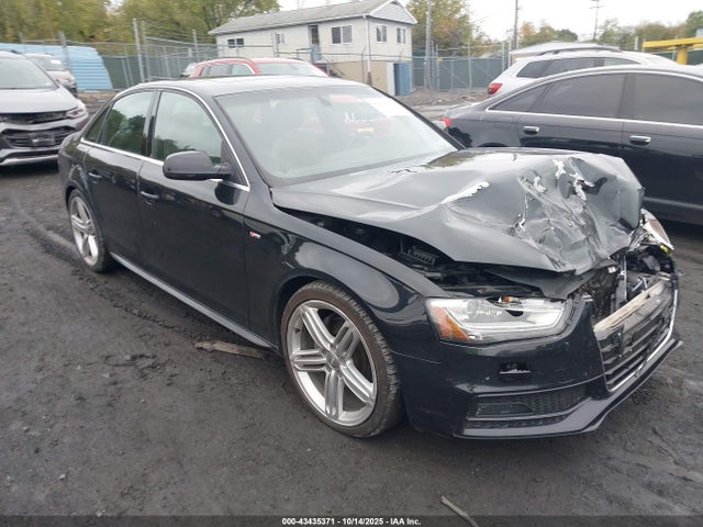 2013 AUDI A4 WAUKFAFL5DN026792 Photo 0